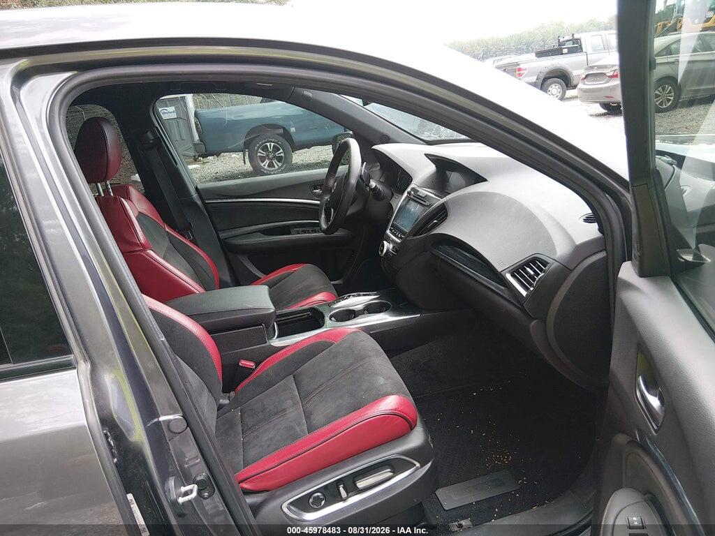 5J8YD4H03LL008178 2020 ACURA MDX photo no. 5