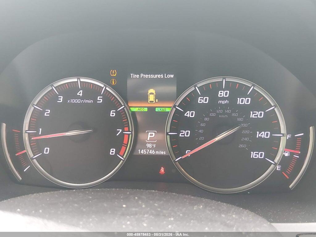 5J8YD4H03LL008178 2020 ACURA MDX photo no. 7