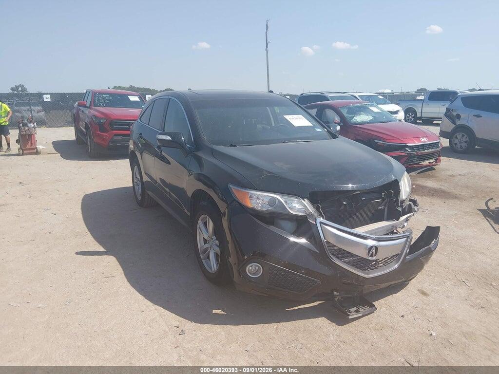 2013 ACURA RDX 5J8TB3H5XDL004944