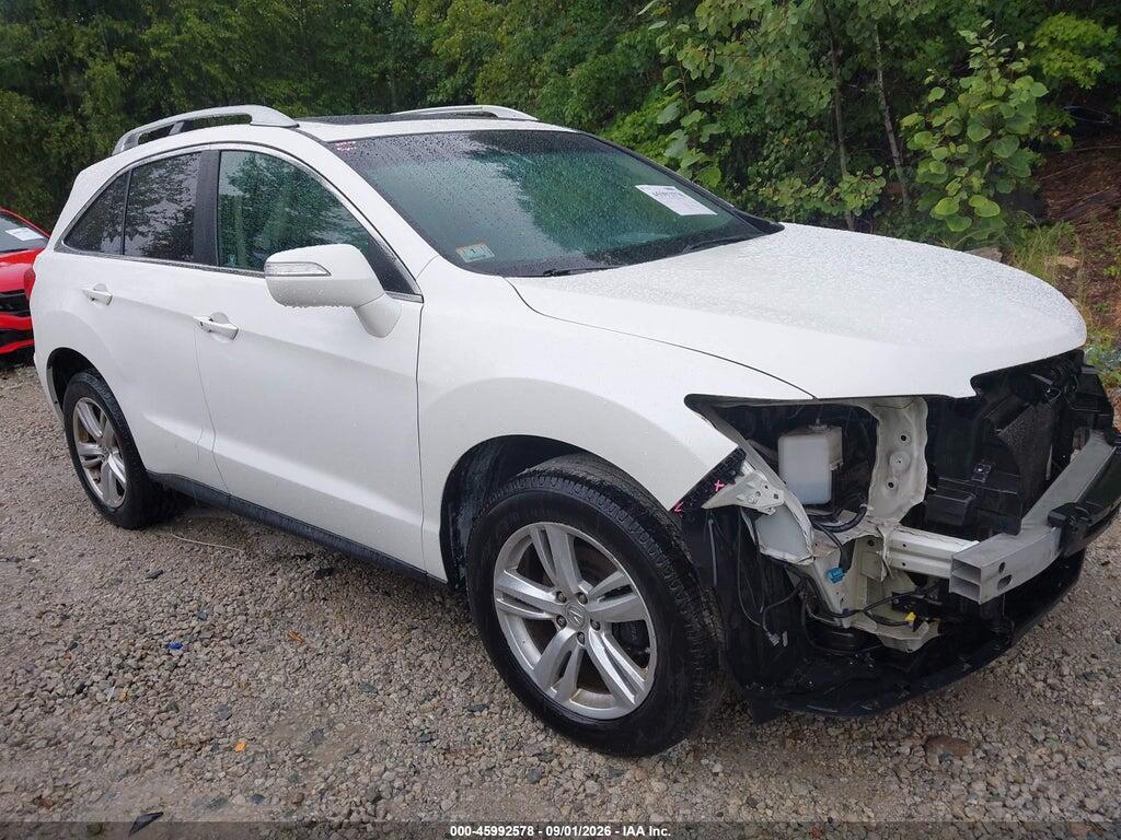 2013 ACURA RDX 5J8TB4H57DL021352