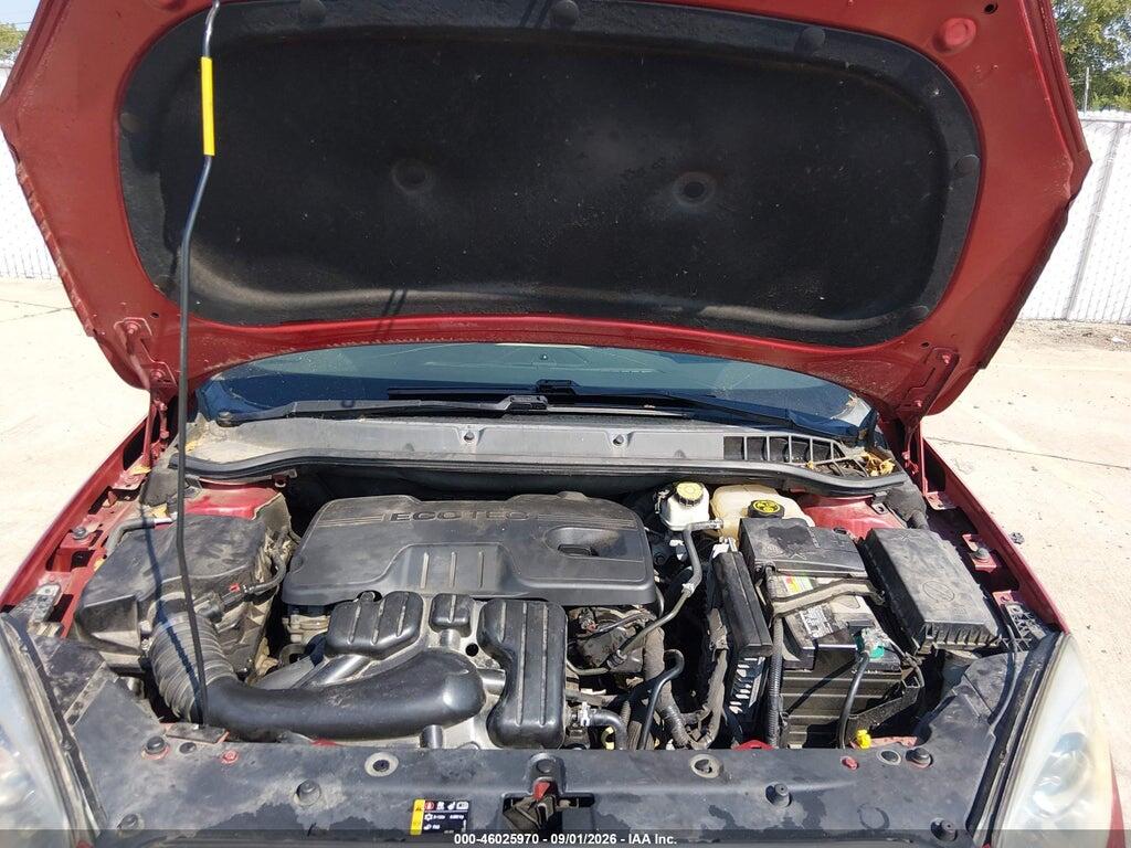 1G4PS5SKXE4233254 2014 BUICK VERANO photo no. 10