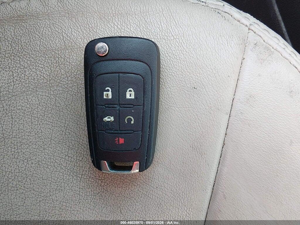 1G4PS5SKXE4233254 2014 BUICK VERANO photo no. 11
