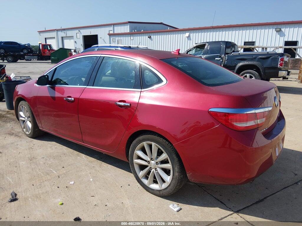 1G4PS5SKXE4233254 2014 BUICK VERANO photo no. 3