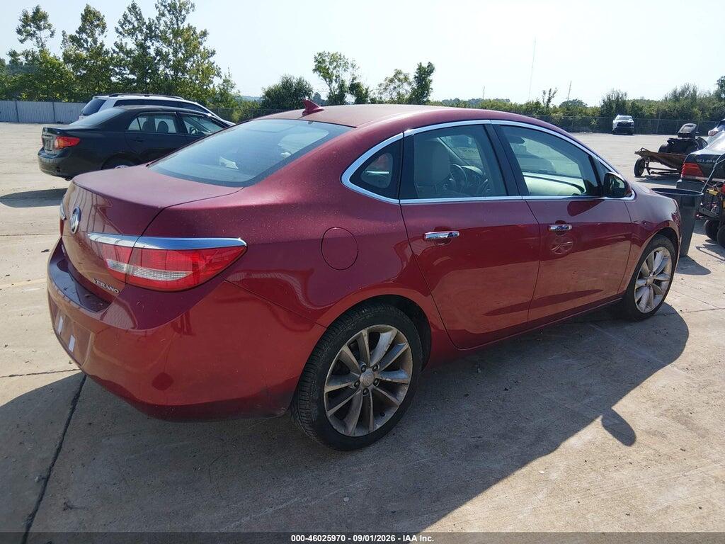 1G4PS5SKXE4233254 2014 BUICK VERANO photo no. 4