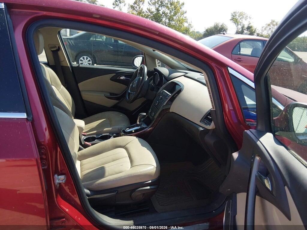 1G4PS5SKXE4233254 2014 BUICK VERANO photo no. 5