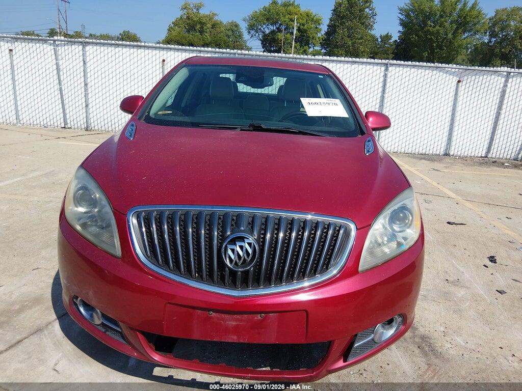 1G4PS5SKXE4233254 2014 BUICK VERANO photo no. 6