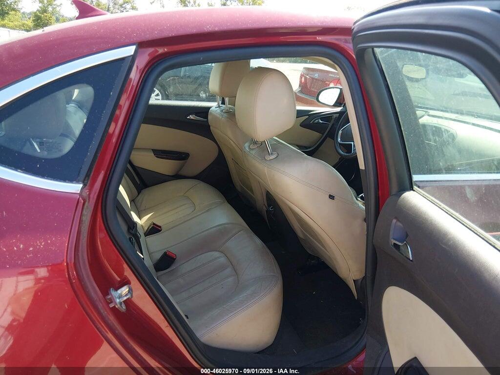 1G4PS5SKXE4233254 2014 BUICK VERANO photo no. 8