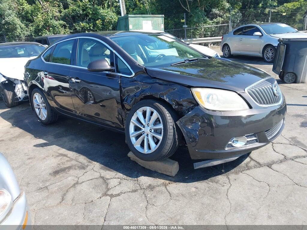 2014 BUICK VERANO 1G4PR5SK6E4236907