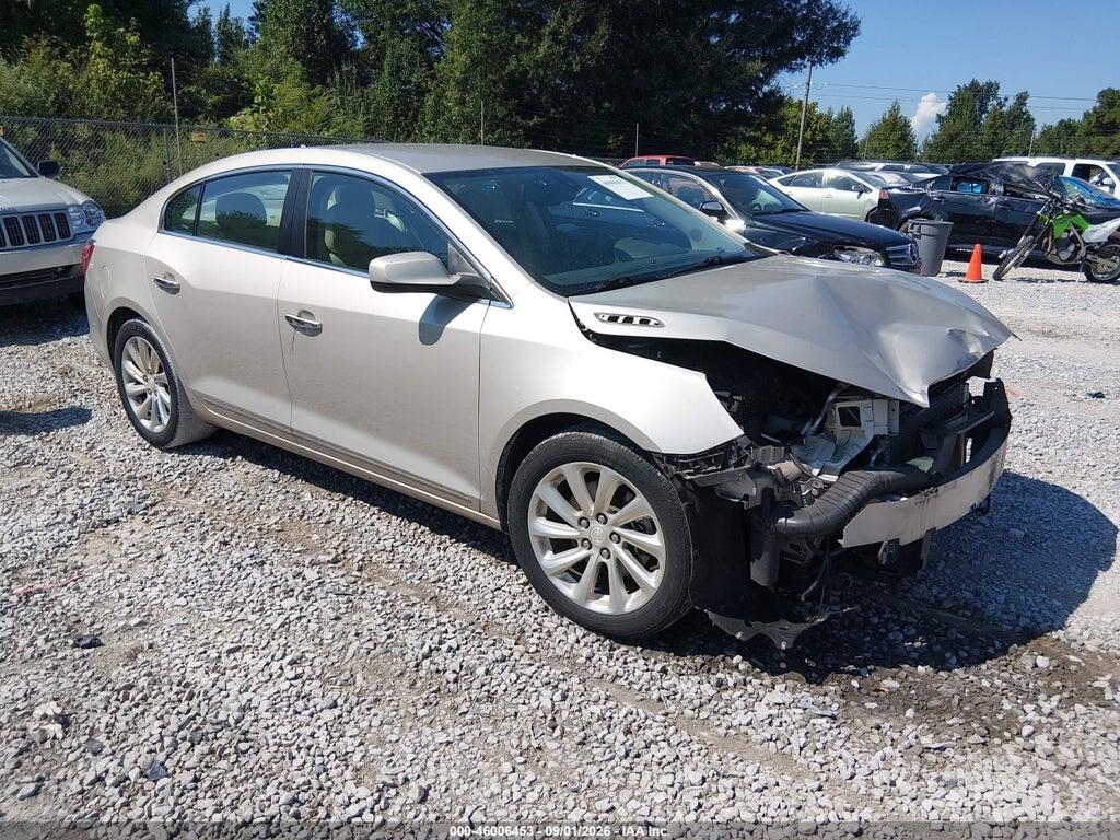 2014 BUICK LACROSSE 1G4GA5G37EF173491