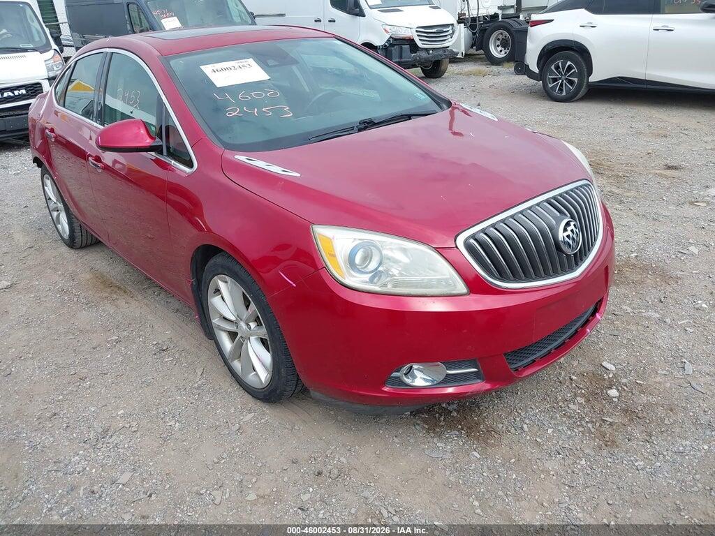 2014 BUICK VERANO 1G4PR5SK8E4222832