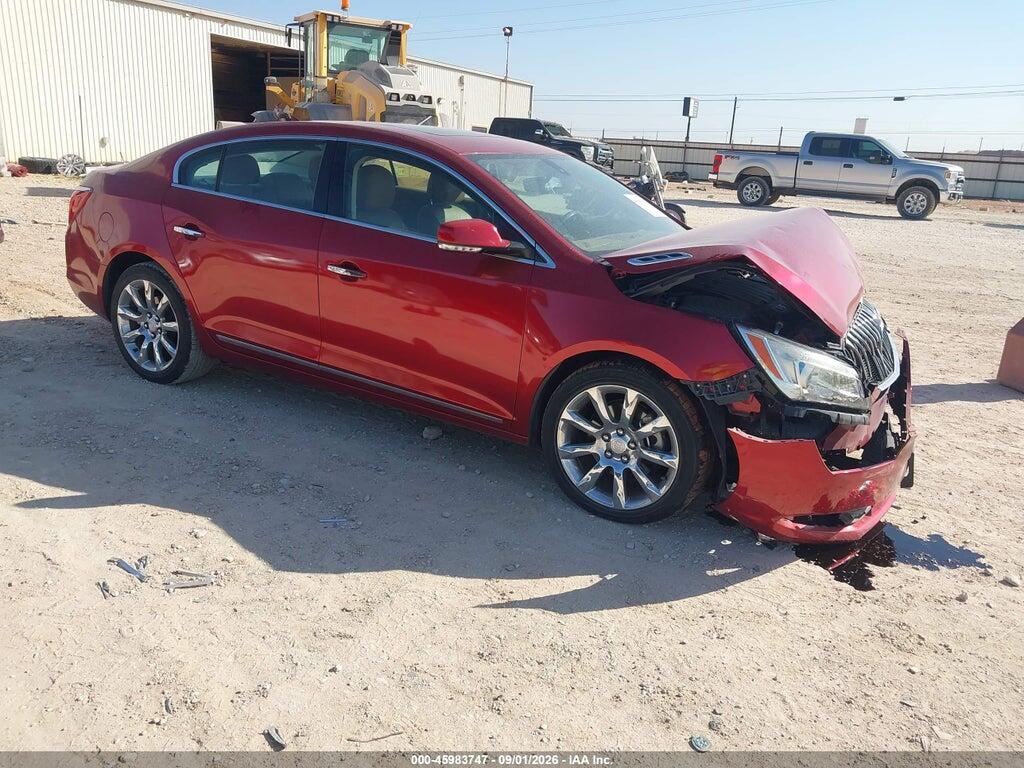 2014 BUICK LACROSSE 1G4GB5G34EF242165