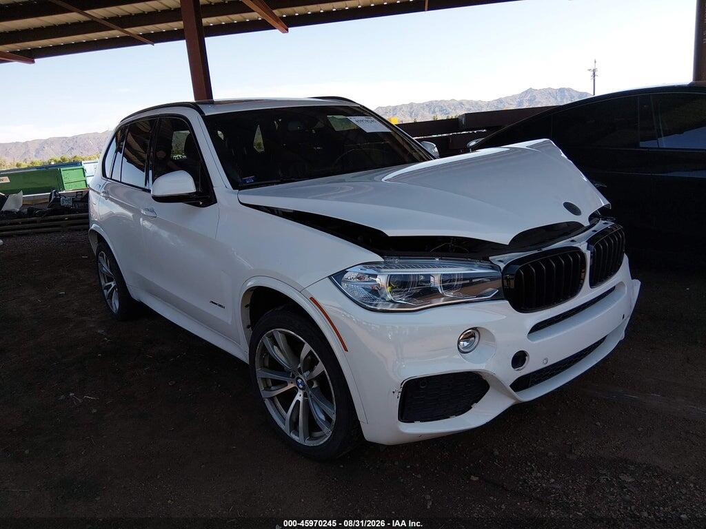 2016 BMW X5 5UXKR0C54G0U11772