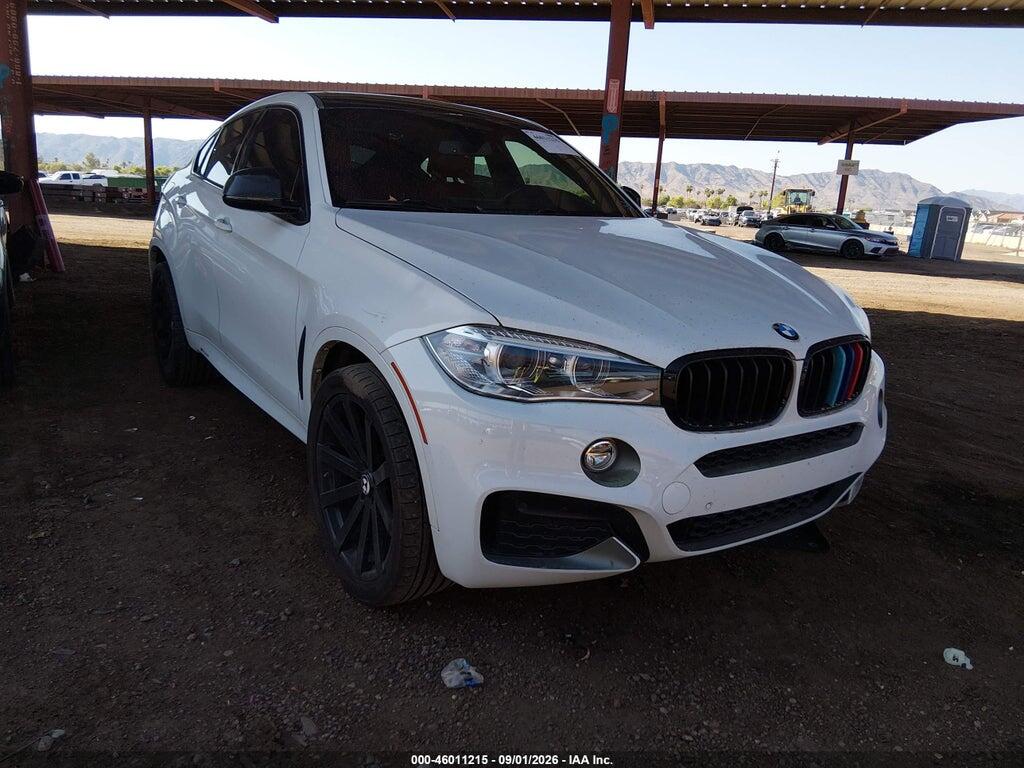 2016 BMW X6 5UXKU0C55G0F93032
