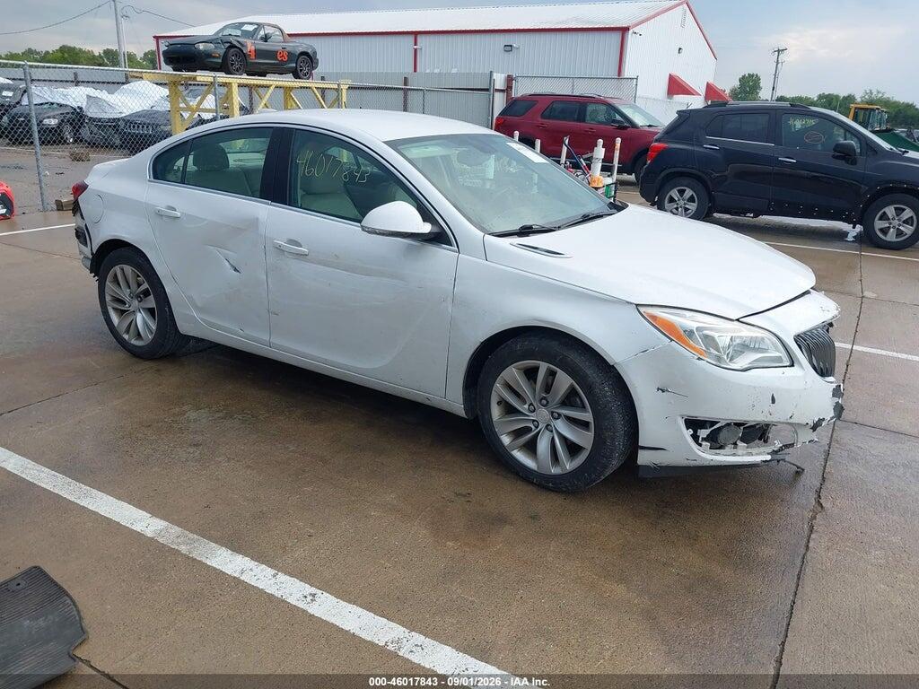 2016 BUICK REGAL 2G4GS5GX7G9131785