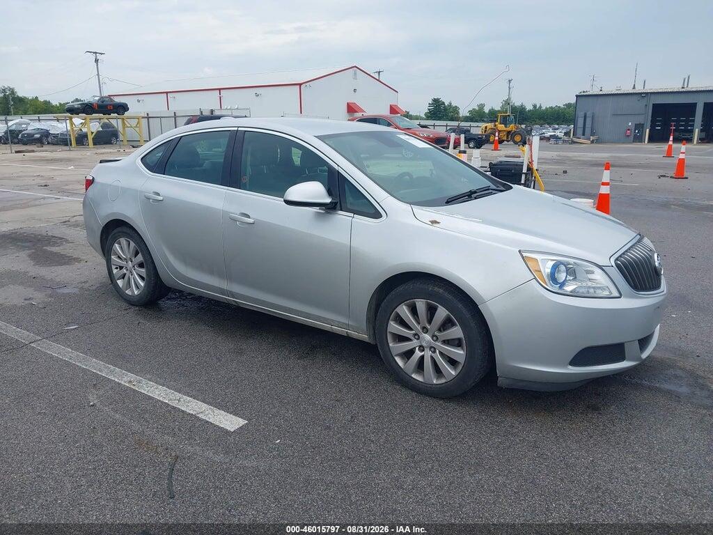 2016 BUICK VERANO 1G4PP5SK5G4106240
