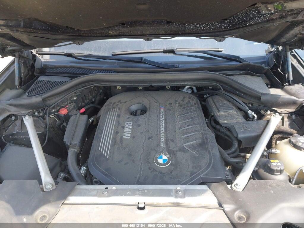 5UXTS3C58J0Y97357 2018 BMW X3 photo no. 10