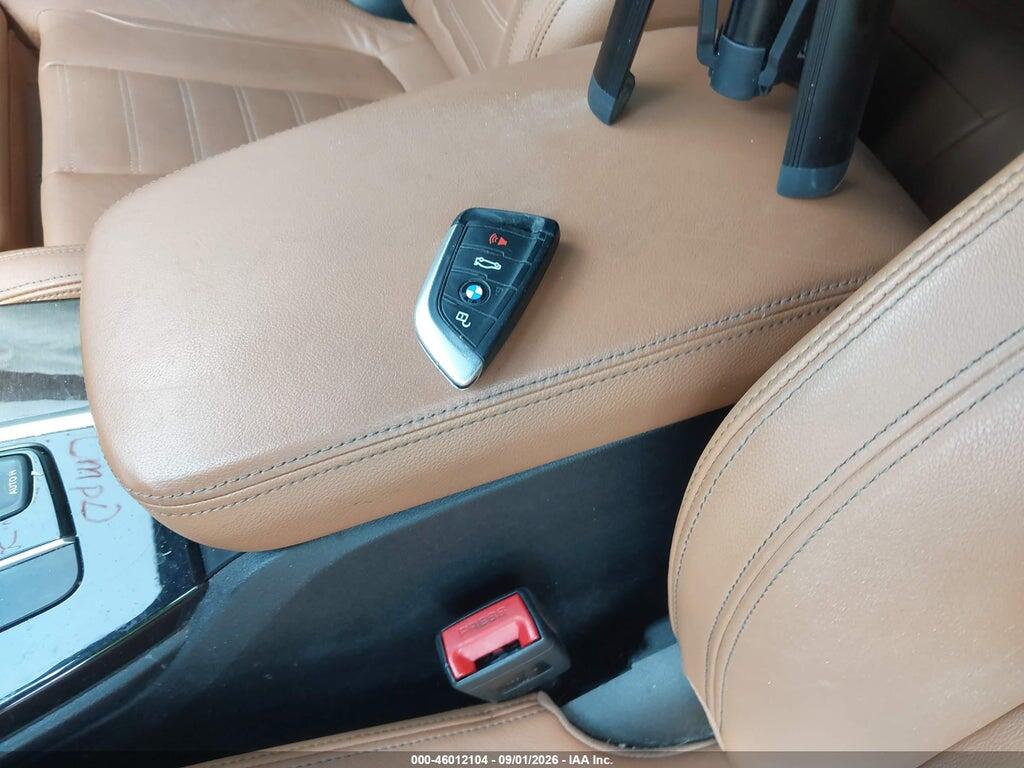 5UXTS3C58J0Y97357 2018 BMW X3 photo no. 11