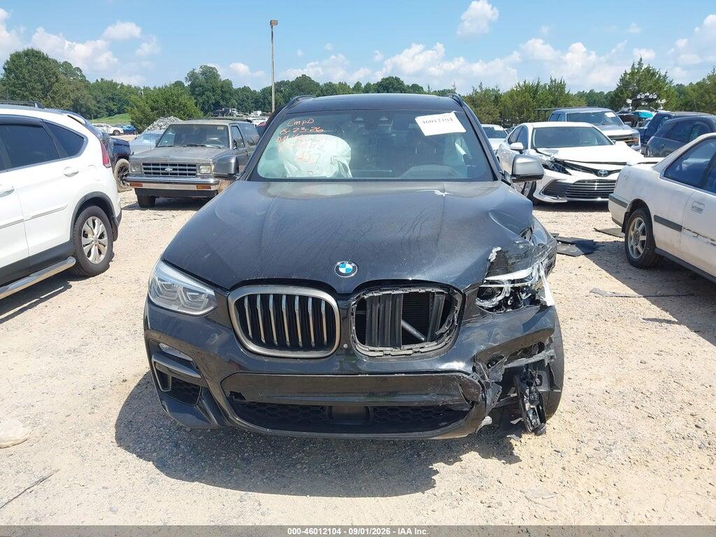 5UXTS3C58J0Y97357 2018 BMW X3 photo no. 12