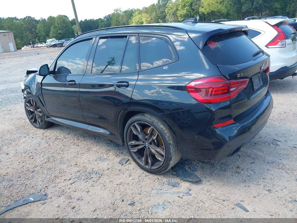 5UXTS3C58J0Y97357 2018 BMW X3 photo no. 3