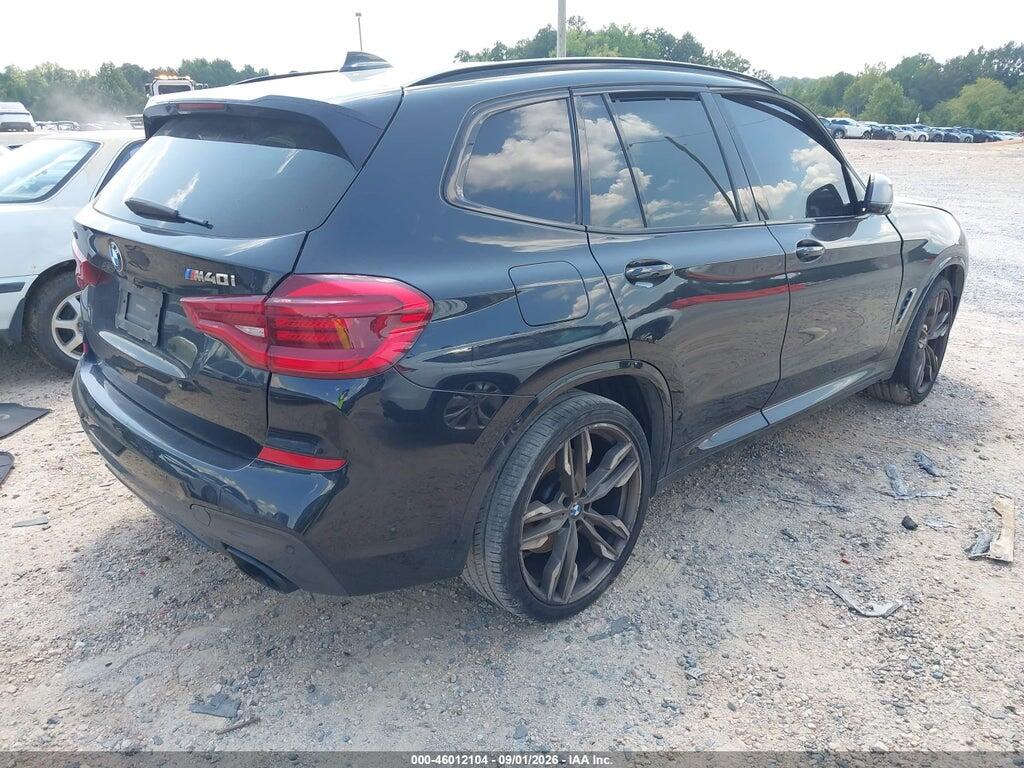 5UXTS3C58J0Y97357 2018 BMW X3 photo no. 4