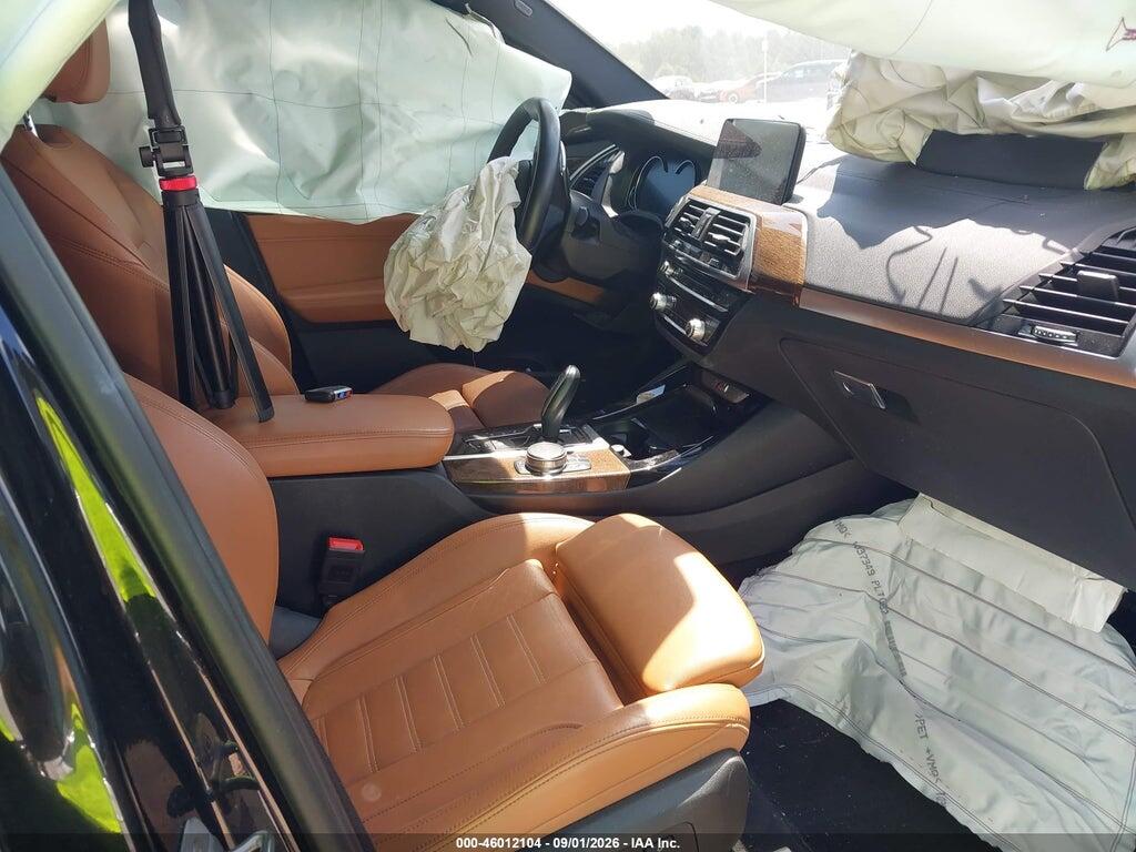 5UXTS3C58J0Y97357 2018 BMW X3 photo no. 5