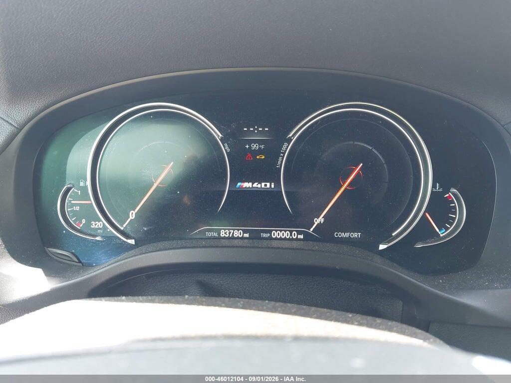 5UXTS3C58J0Y97357 2018 BMW X3 photo no. 7