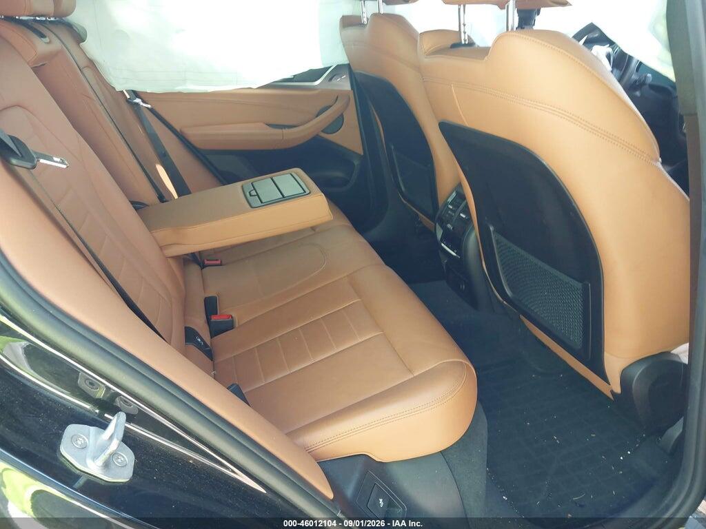 5UXTS3C58J0Y97357 2018 BMW X3 photo no. 8
