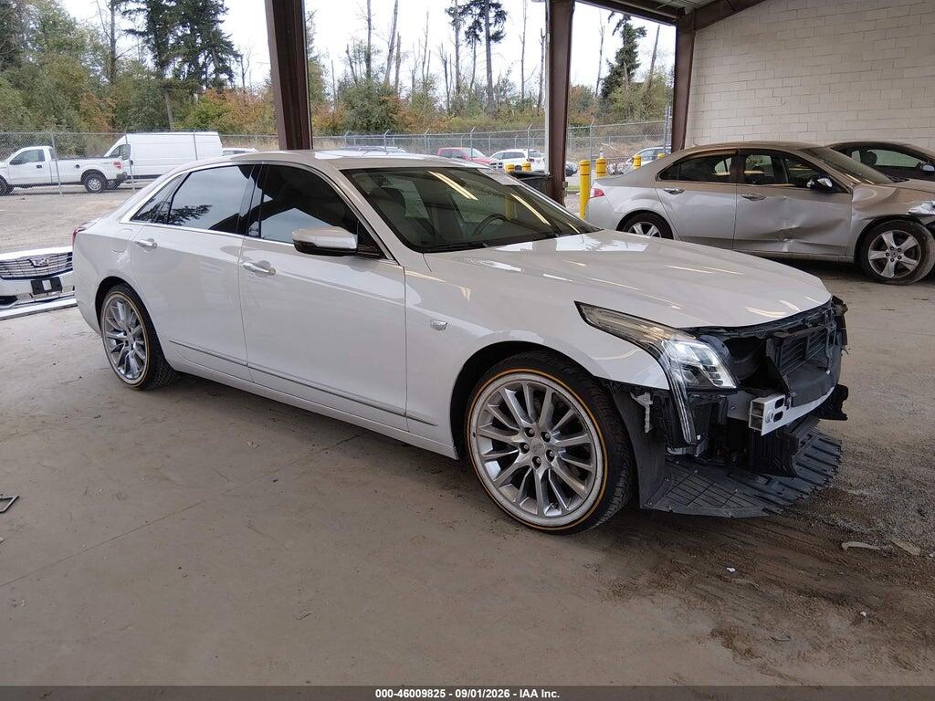 2017 CADILLAC CT6 1G6KB5RS4HU192535