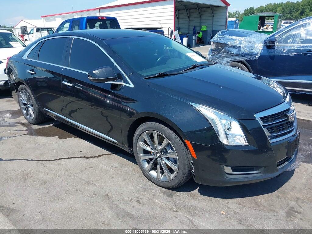 2016 CADILLAC XTS 2G61U5S30G9181424