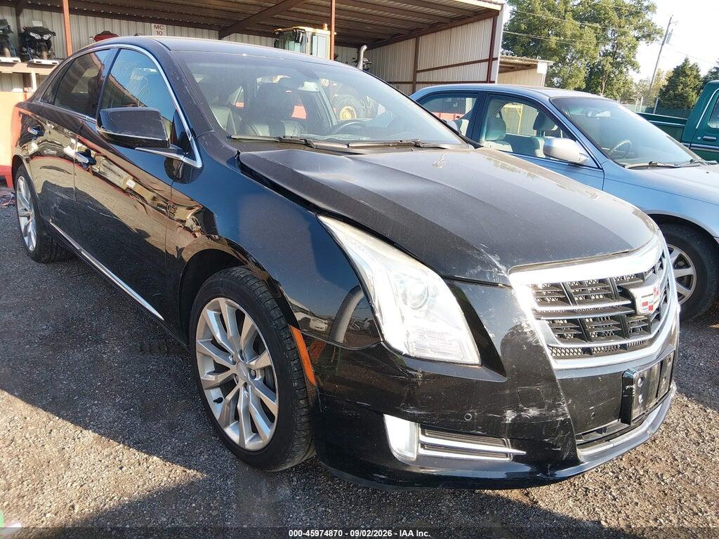 2016 CADILLAC XTS 2G61N5S35G9155107
