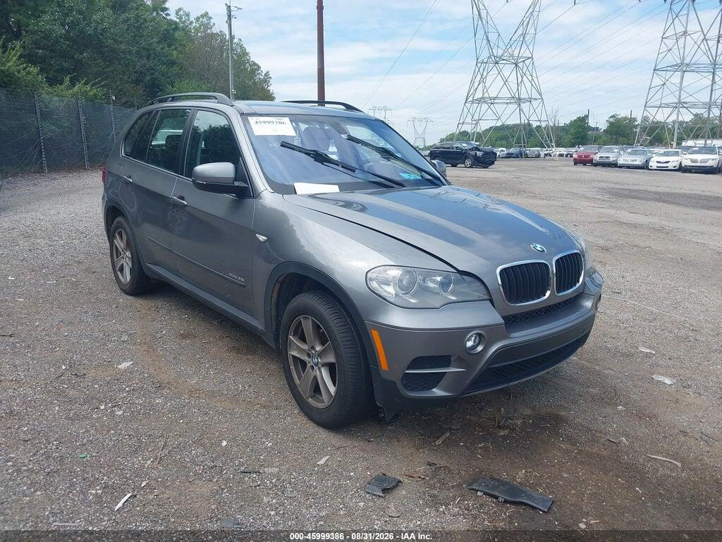2013 BMW X5 5UXZV4C54D0E03462