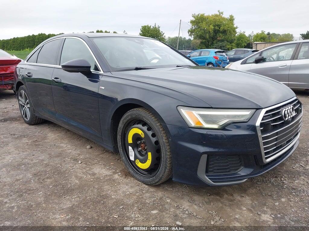 2021 AUDI A6 WAUL2AF2XMN017917