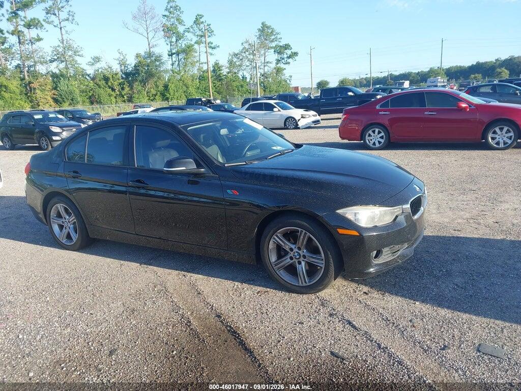 2015 BMW 3 SERIES WBA3A5G59FNS88280
