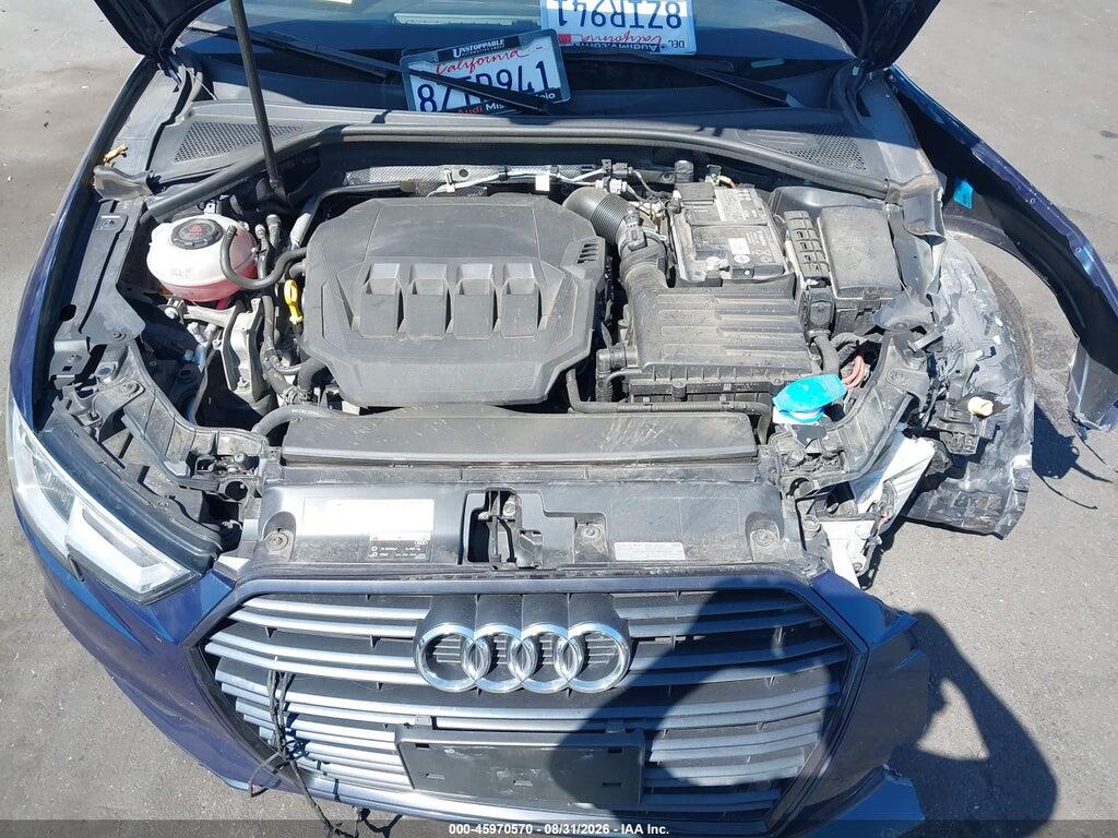 WAUAUGFF4LA102524 2020 AUDI A3 photo no. 10