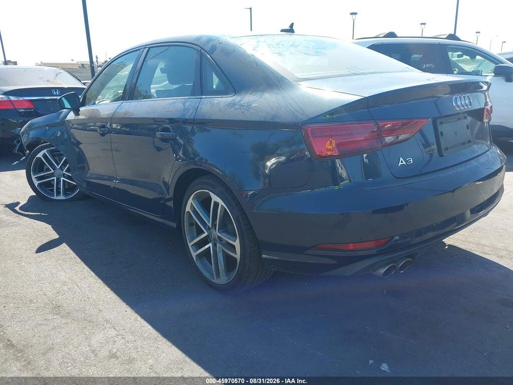 WAUAUGFF4LA102524 2020 AUDI A3 photo no. 3