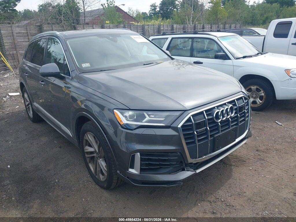 2020 AUDI Q7 WA1LXAF79LD001786