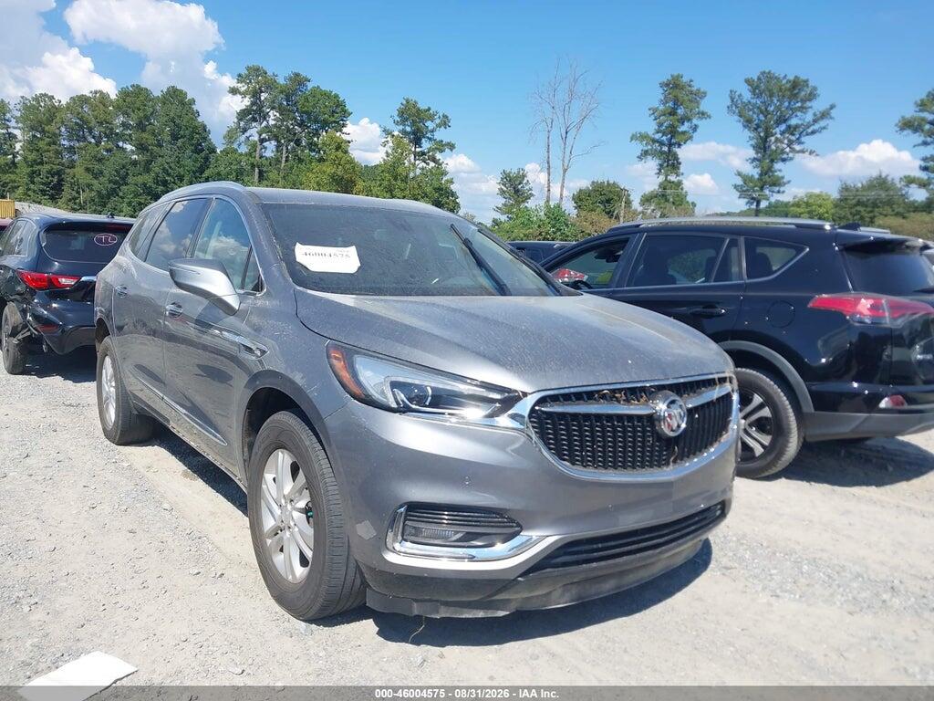 2020 BUICK ENCLAVE 5GAEVBKW8LJ254107