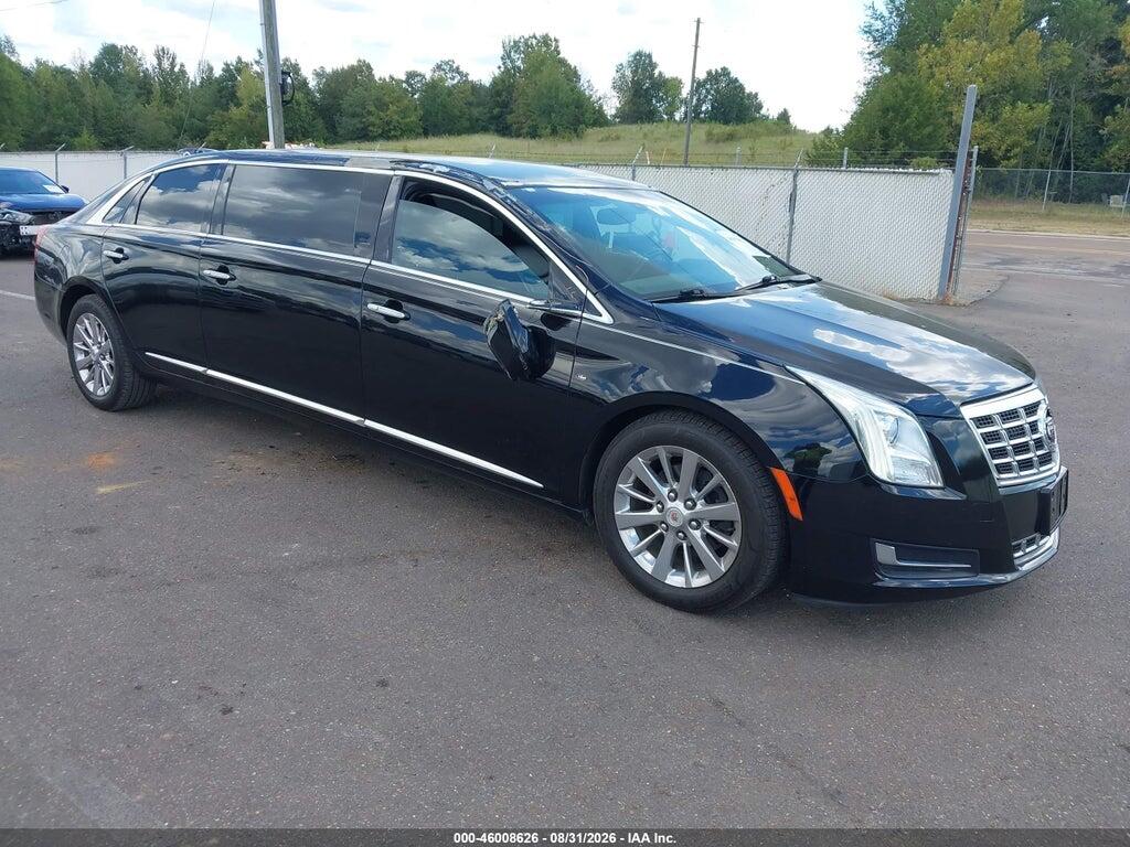 2013 CADILLAC XTS 2GEXG6U33D9550006