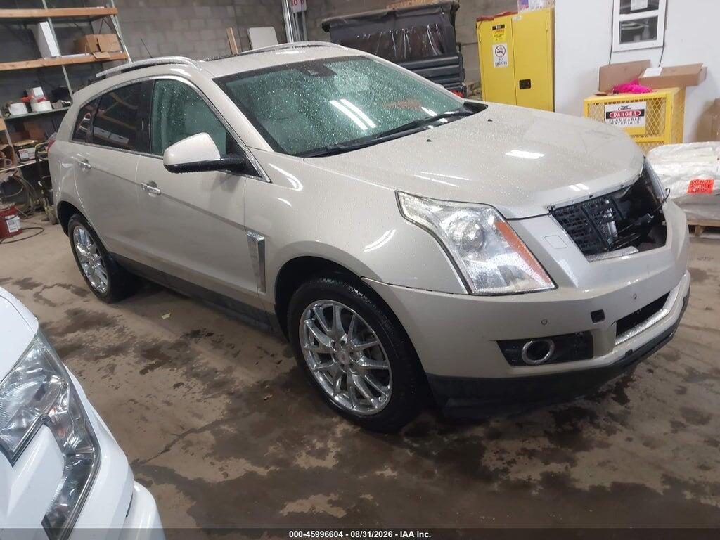 2013 CADILLAC SRX 3GYFNEE34DS540469