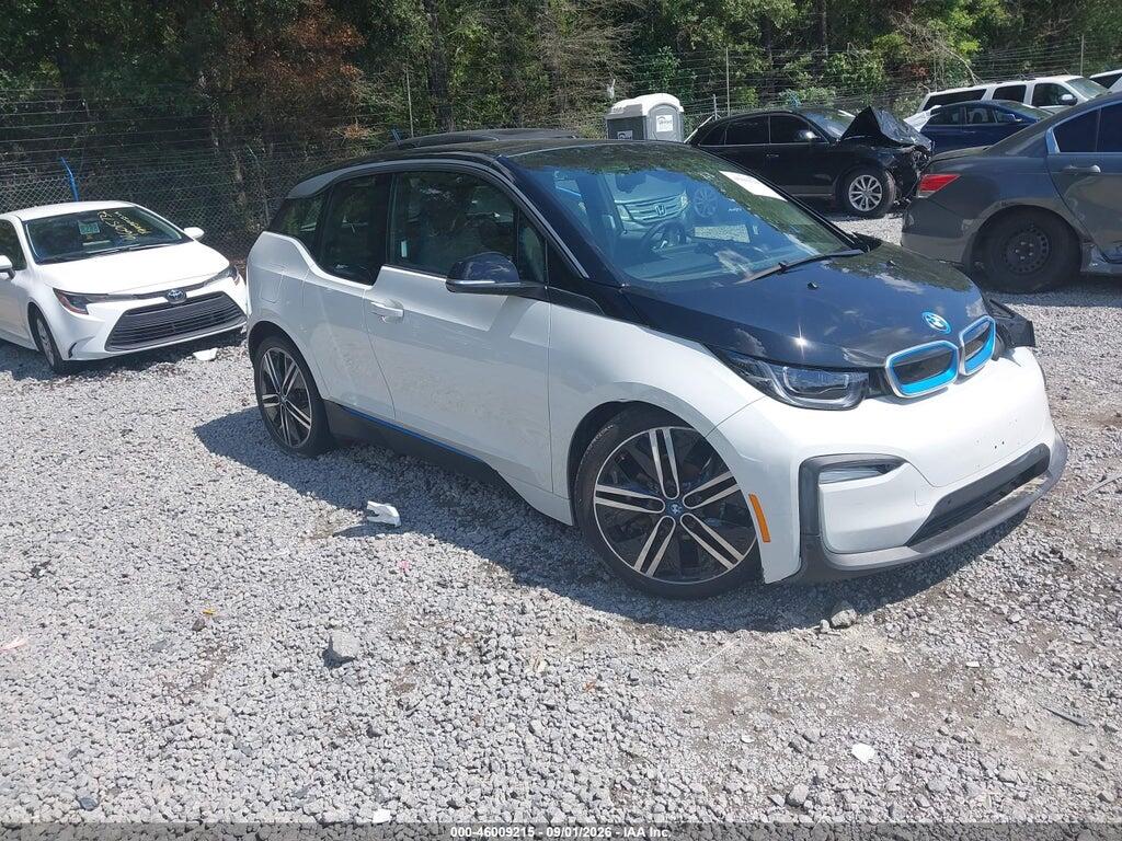WBY8P2C01M7H95869 2021 BMW I3 photo no. 1