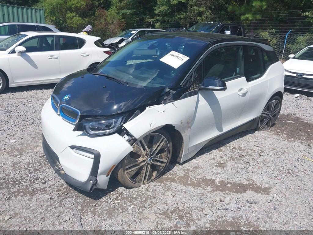 WBY8P2C01M7H95869 2021 BMW I3 photo no. 2