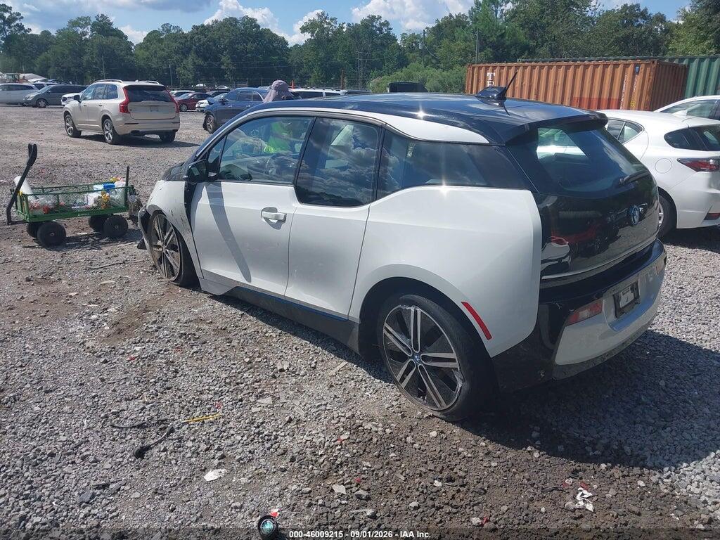 WBY8P2C01M7H95869 2021 BMW I3 photo no. 3