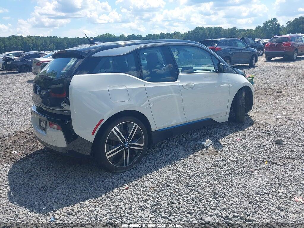 WBY8P2C01M7H95869 2021 BMW I3 photo no. 4