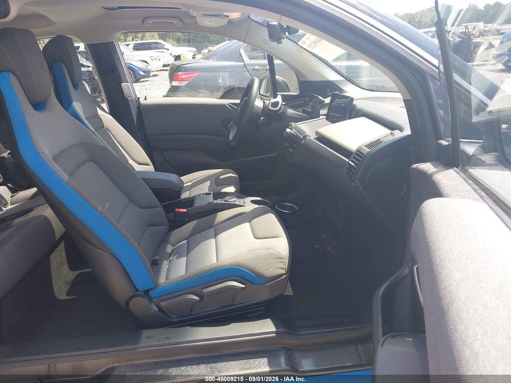 WBY8P2C01M7H95869 2021 BMW I3 photo no. 5