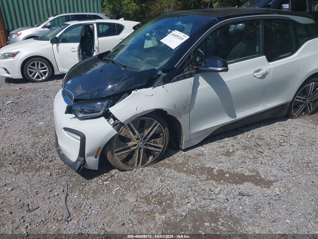 WBY8P2C01M7H95869 2021 BMW I3 photo no. 6
