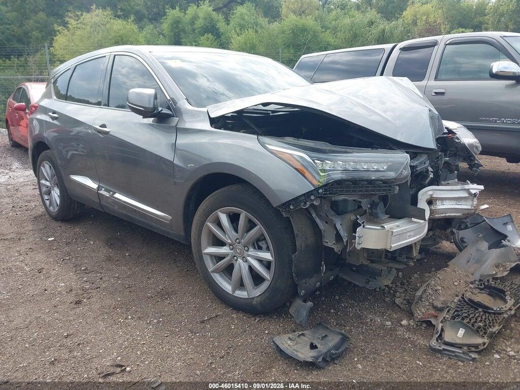 2024 ACURA RDX 5J8TC2H37RL015686