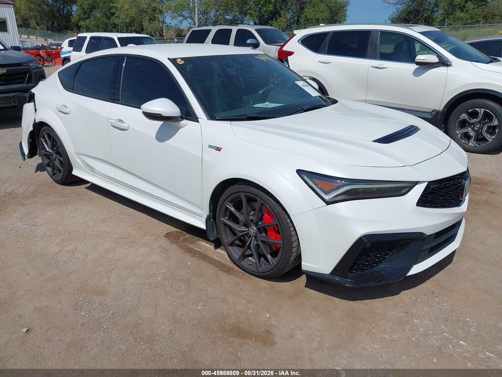 2024 ACURA INTEGRA 19UDE5G96RA002705