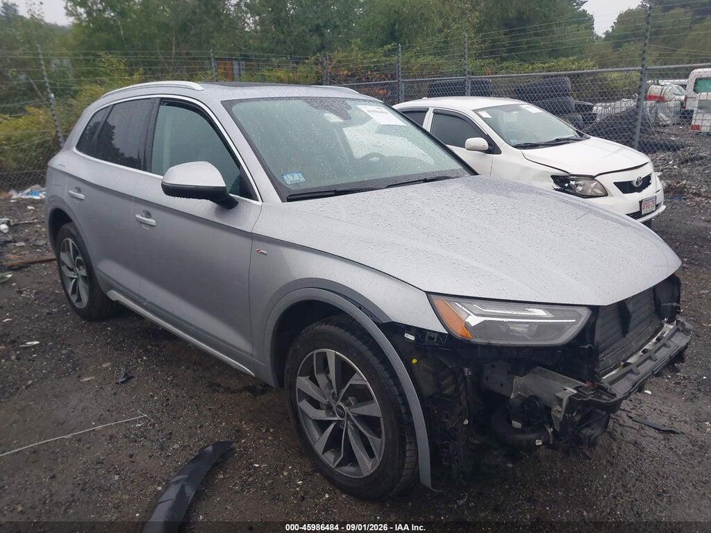 2024 AUDI Q5 WA1EAAFY7R2016522