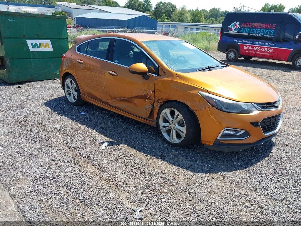 2017 CHEVROLET CRUZE 3G1BF6SM3HS564863