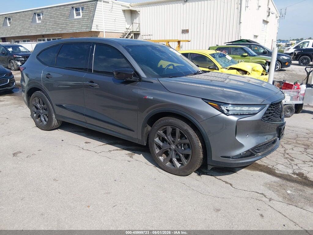 2023 ACURA MDX 5J8YE1H02PL038614